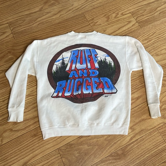 90s Sweatshirt - Picture 3 of 7